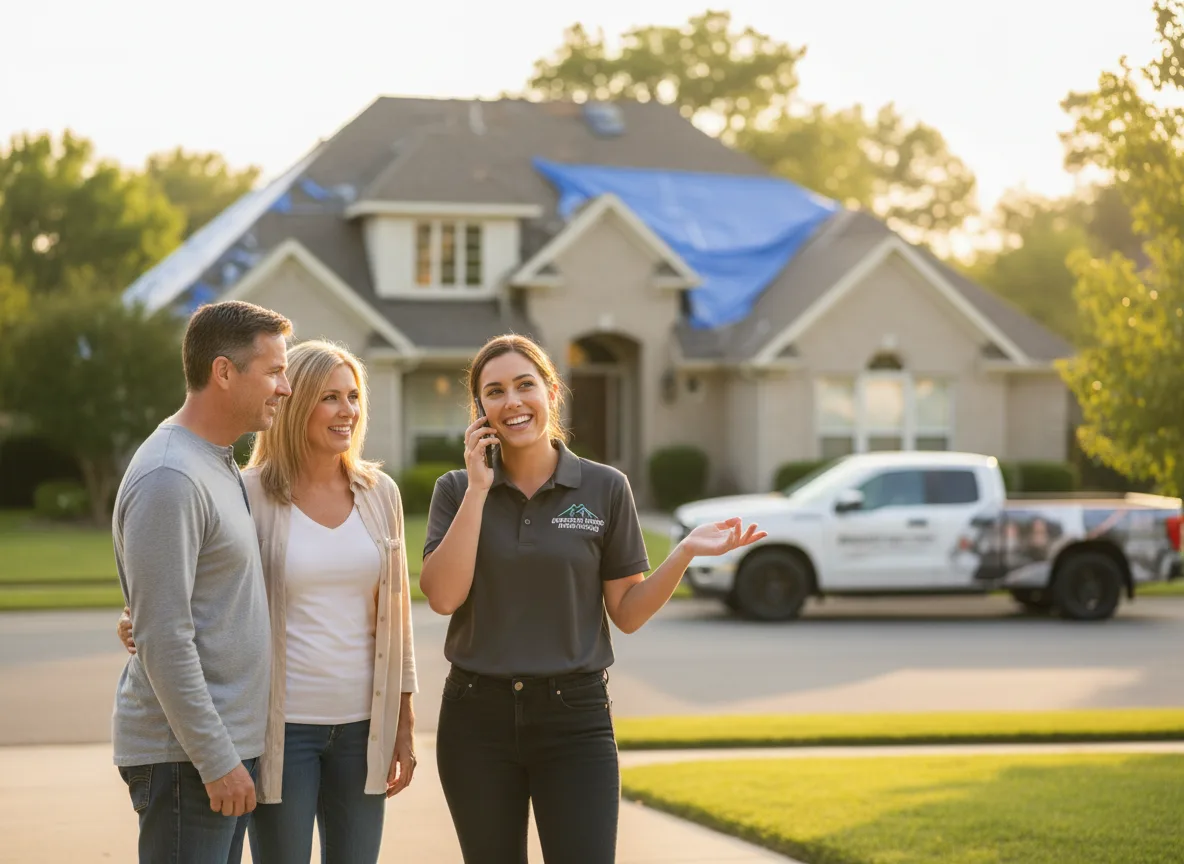 Emergency Roof Repair Magnetic Springs, OH FAQs